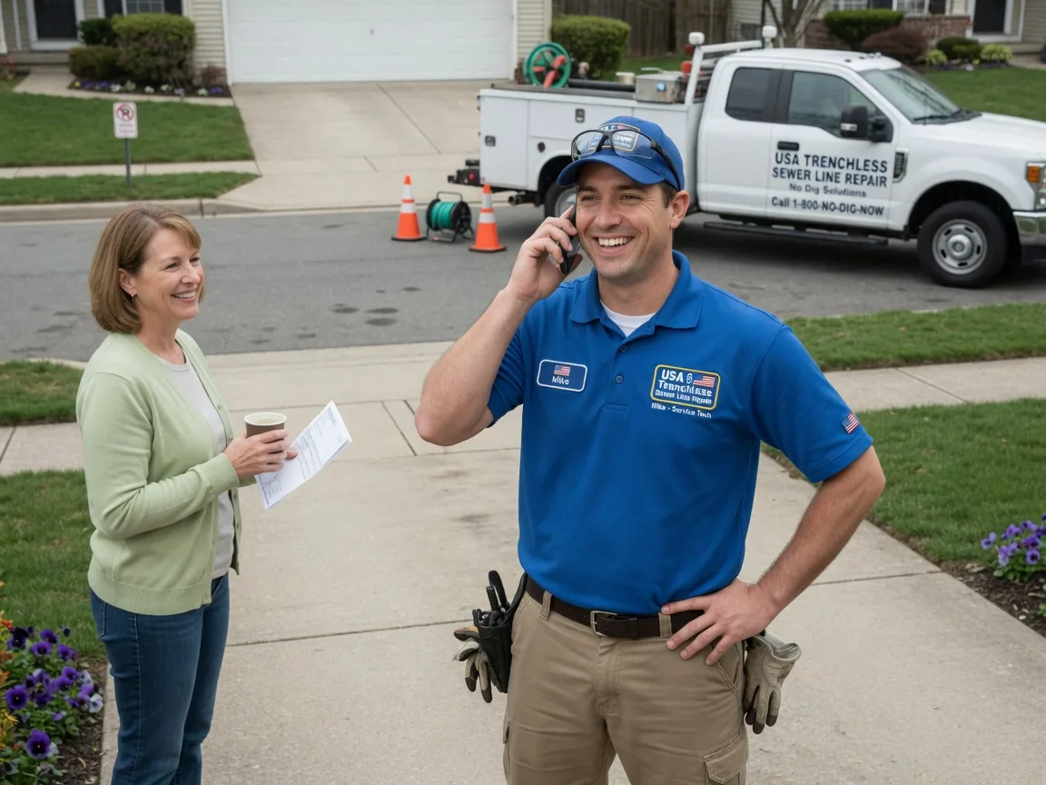 Sewer Line Repair Herndon, VA FAQs
